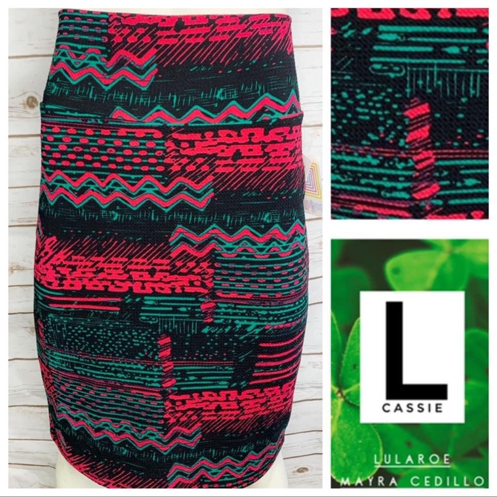 Lularoe Cassie L